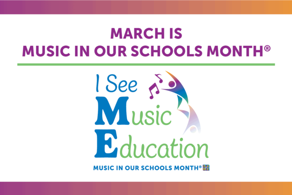 Proclamation - Music in Our Schools Month