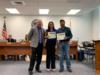 Isabella Carrillo was recognized as a finalist for the State FFA Florida Star Chapter Degree.
