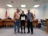 Lila Bishop was recognized for her third place finish at the National FFA Agri-Science Fair in Division 1 Animal Science.