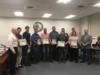 Our Career and Technical Education teachers were recognized for their work with our students and the outstanding performance on completing industry certifications.