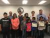 Everglades Elementary was recognized for their book If You Give a School an Ag Teacher, which won 3rd place in a state competition.