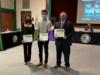 Students were recognized by the Florida Migrant Education Program.