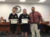 Okeechobee High School Meat Judging Team was recognized for placing first in the state competition.