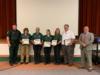 OCSO animal control and deputies were recognized for their service at the shelter during Hurricane Dorian.  This was the first year that we have had a pet friendly shelter and we are very appreciative of the help from animal control.