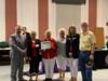 The Okeechobee County Republican Executive Committee was recognized for their donation of copies of the Declaration of Independence to our 8th Graders.