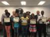 The Douglas Brown Tutorial program was recognized for the work they are doing with our students and the successes and growth they are seeing.  Several students were recognized for their success on the FSA and iReady.
