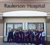Nursing Program at Raulerson Hospital for Clinicals