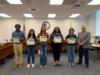 Okeechobee High School students were recognized for their performance on College Board assessments.