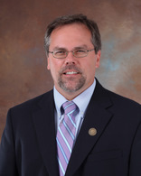 Ken Kenworthy, Superintendent