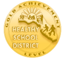 Okeechobee Receives Gold Level Recognition as a Florida Healthy School District